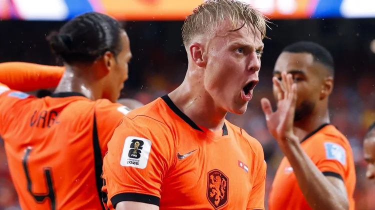 Piala Dunia 2026: Belanda Juara Grup F, Amankan Tiket ke 32 Besar