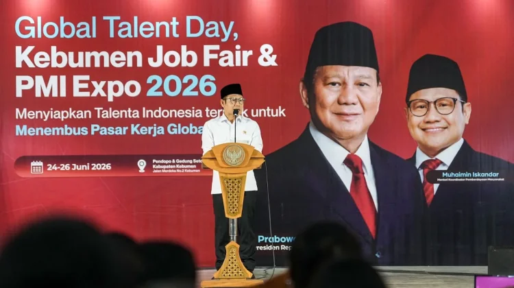 Menko Muhaimin Ajak Calon PMI Berangkat lewat Jalur Legal