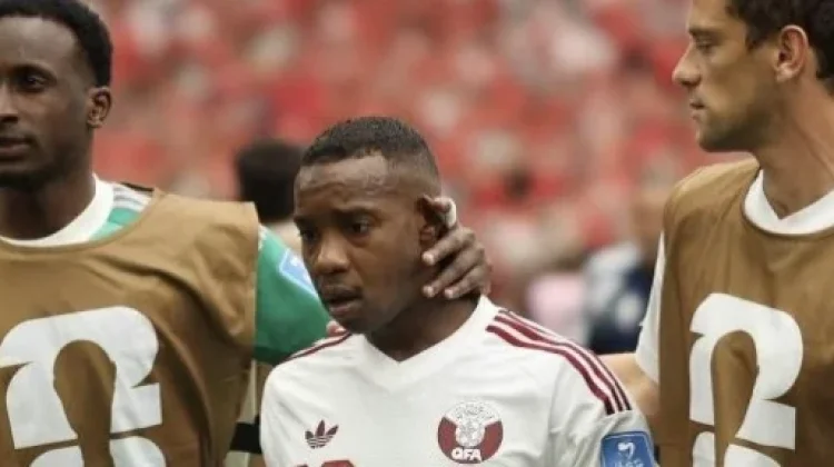 FIFA Jatuhkan Sanksi Berat kepada Assim Madibo