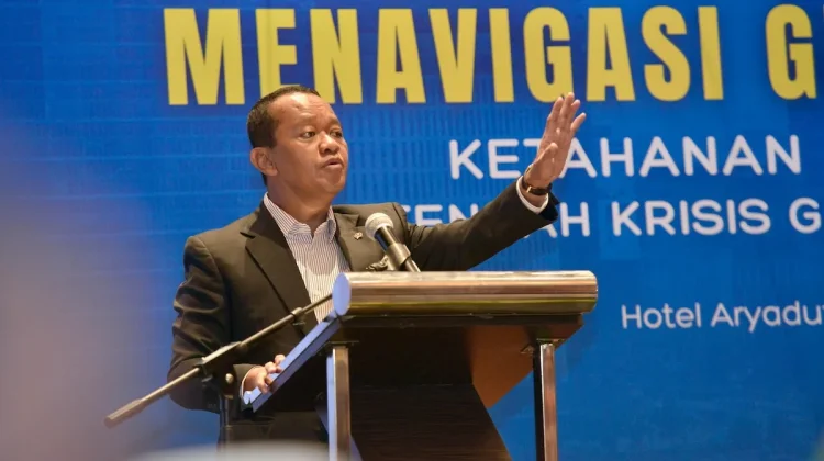 Menteri ESDM Pastikan Proyek Abadi Masela Masuki Tahap Konstruksi pada 2027