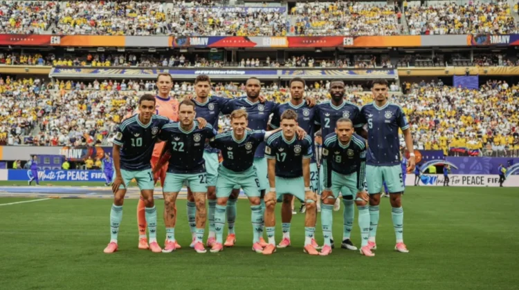 Klasemen Akhir Grup E: Jerman Juara Grup, Pantai Gading dan Ekuador Lolos 32 Besar