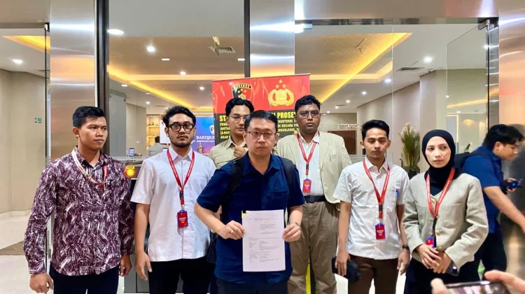 Ratusan Nasabah KoinWorks Laporkan Dugaan Penipuan ke Bareskrim