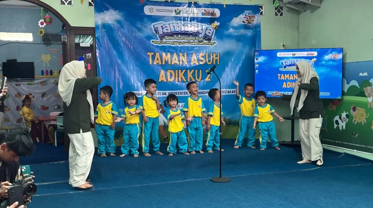 BKKBN Jawab Tren Childfree lewat Program TAMASYA