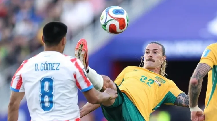 Skor Kacamata Antar Australia Melaju ke Babak 32 Besar