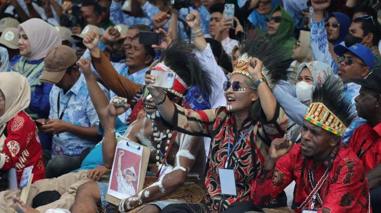 Para Petani dan Nelayan Apresiasi Dukungan Presiden Fokus pada Sektor Pangan