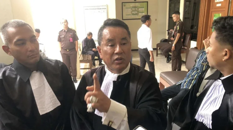 Hotman Paris Himpun Donasi Rp1,3 Miliar untuk Korban Penyekapan YTR