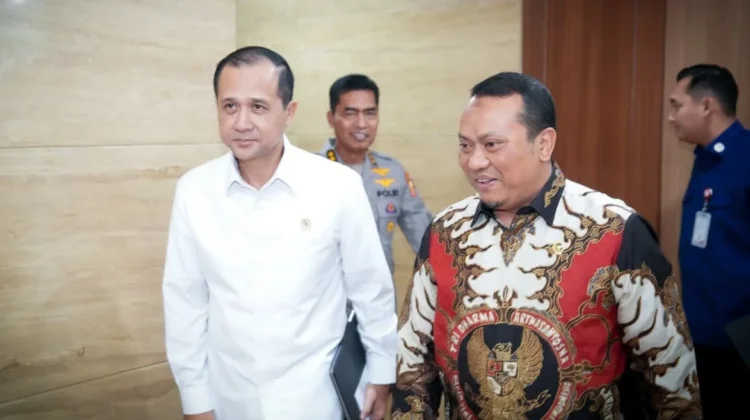 Kementrans Siapkan Lahan Wujudkan Lumbung Pangan Nasional