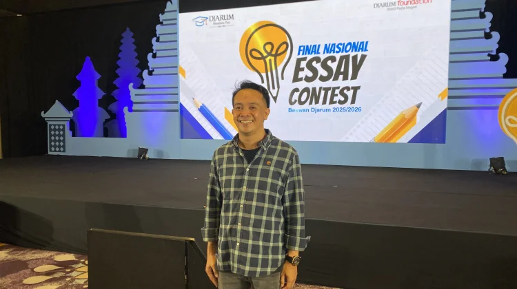 Djarum Foundation Bekali Mahasiswa Soft Skills Lewat Essay Contest