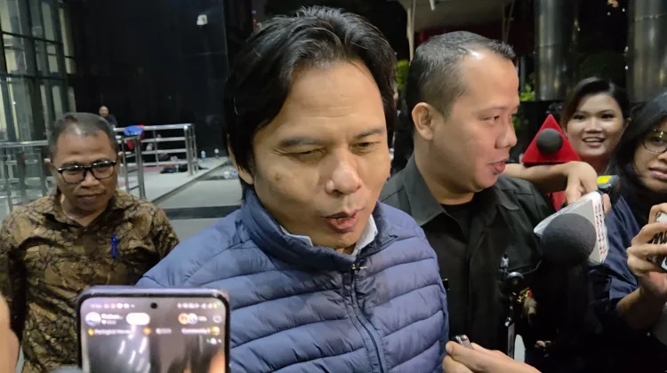 KPK Dalami Penghasilan dan Dugaan Penerimaan Uang Eks Sekjen MPR Ma’ruf Cahyono