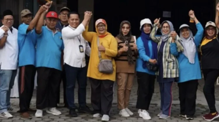Bank Mandiri Taspen Gandeng Korban Penipuan Investasi Bodong