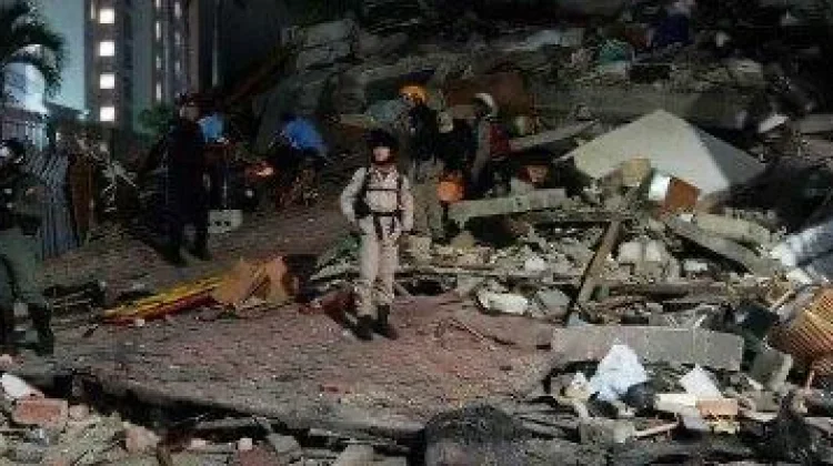 Korban Gempa Venezuela Bertambah Jadi 235 Orang, Ribuan Dilaporkan Hilang