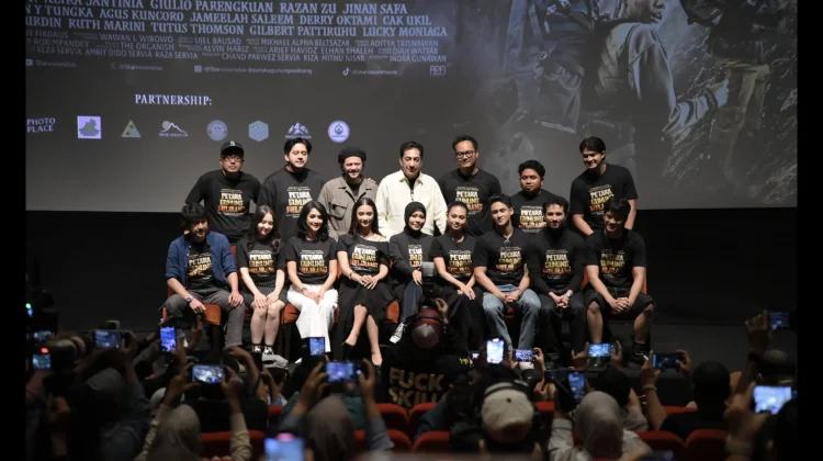 Film Horor 'Petaka Gunung Welirang' Angkat Kisah Nyata Pendakian Misterius