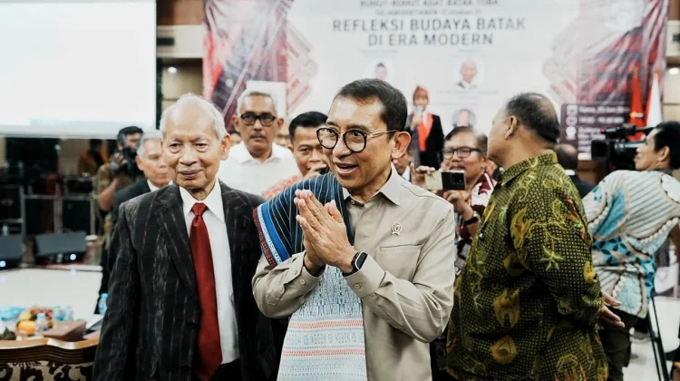Menbud Fadli Dorong Hilirisasi Budaya Jadi Penggerak Ekonomi Nasional