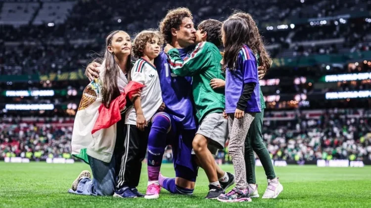 Ochoa Tutup Kiprah bersama Meksiko dengan Momen Emosional di Piala Dunia 2026