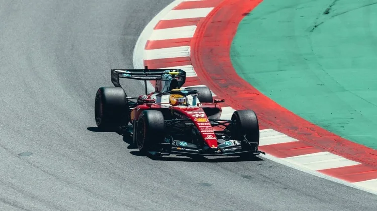 Ferrari Bawa 'Upgrade' Mesin Baru ke Grand Prix Austria
