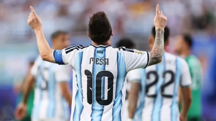Berita Sepekan II: Rekor Gol Messi dan Serba-serbi di Luar Lapangan