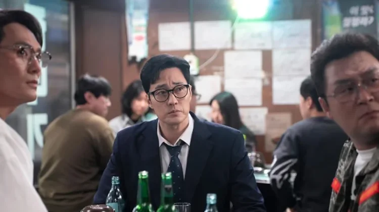 Sinopsis Drakor Thriller ‘Agent Kim Reactivated’, Tayang di Netflix