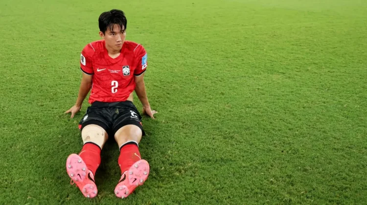 Lee Hanbeom Sebut Kesalahan Sendiri Jadi Penyebab Korea Selatan Kalah