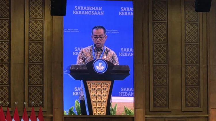 Mendiktisaintek: KSTI 2026 Kolaborasi Sains untuk Program Prioritas Nasional