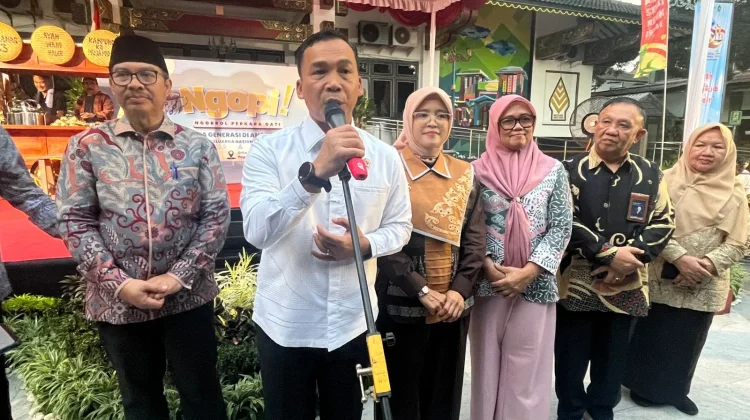 BKKBN Dorong GATI, Peran Ayah Diperkuat Cegah Fatherless