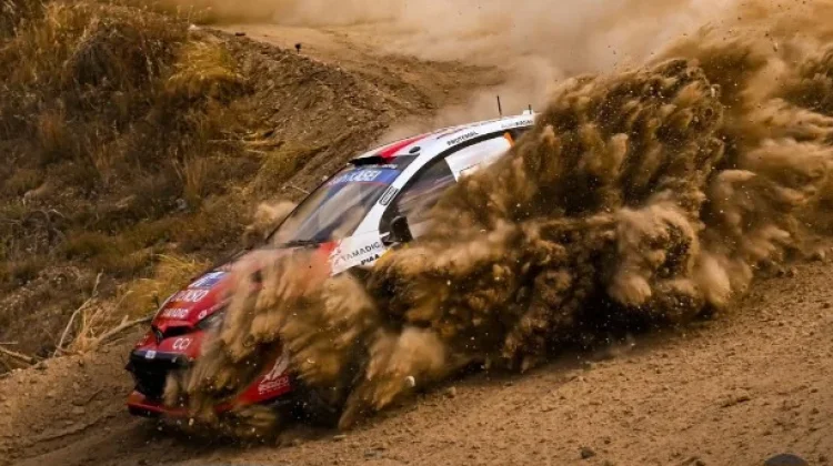 Ogier Awali Reli Yunani dengan Catatan Waktu Terbaik