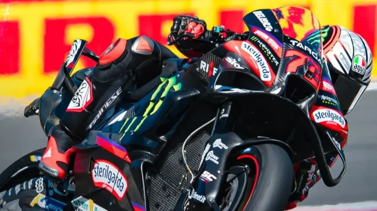 MotoGP Belanda 2026: Bezzecchi Kuasai FP1, Marc Marquez Alami Insiden di Assen