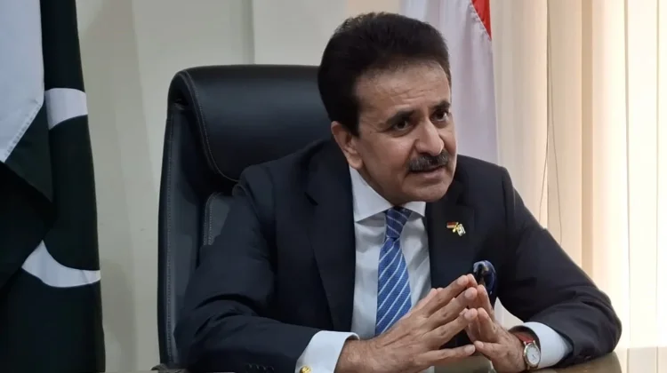 Pakistan Siap Kerja Sama Produksi Vaksin hingga Pengiriman Dokter ke Indonesia