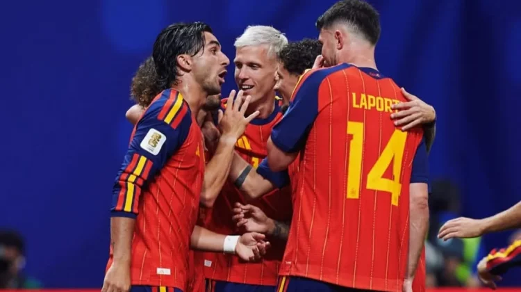 Uruguay vs Spanyol: La Furia Roja Incar Kemenangan Penentu