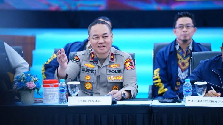 Buronan Interpol Beijing Ditangkap, Polri Perkuat Penegakan Hukum Lintas Negara