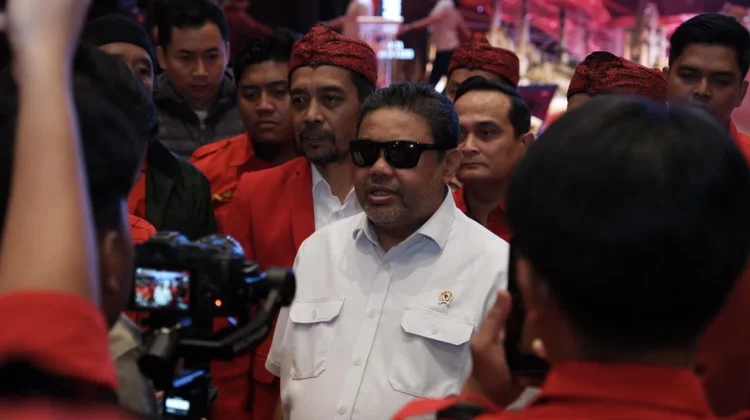Said Iqbal Janji Bawa Tuntutan SP PLN ke Presiden Prabowo