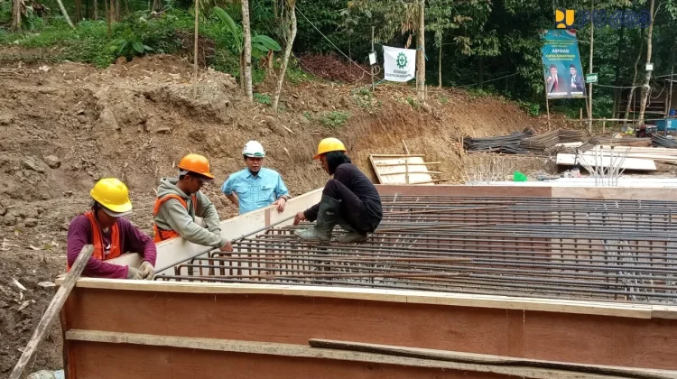 Kementerian PU Bangun Empat Jembatan Gantung Perkuat Konektivitas Banten