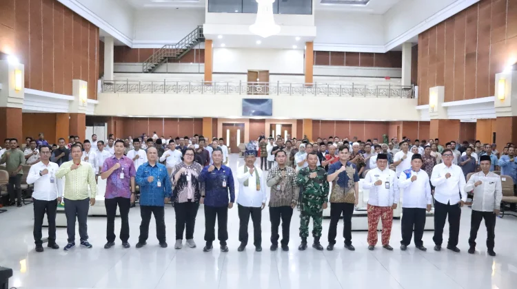 Sukseskan Pilkades Serentak, Pemkab Bekasi Dorong Penerapan Sistem Digital