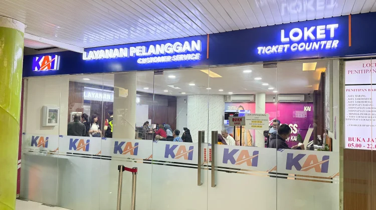 KAI Masih Sediakan 250.519 Tiket Diskon Kereta Api Masa Libur Sekolah