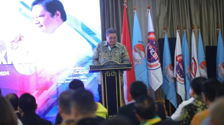PB IPSI dan PB WI Dukung Pelatnas Jangka Panjang Presiden