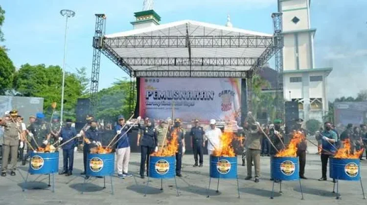 Berantas Peredaran Rokok Ilegal, Pemprov Jabar Siapkan Aplikasi Pengaduan