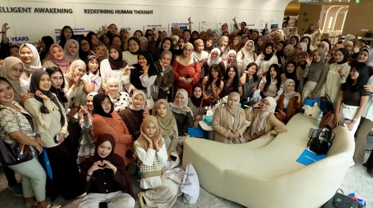 Perkuat Kolaborasi, Ratusan Kreator Konten Dipertemukan dengan Brand Kecantikan