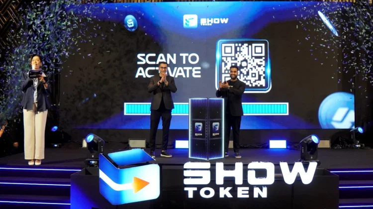 SHOW Token Perkuat Ekosistem Film Indonesia melalui Blockchain dan AI