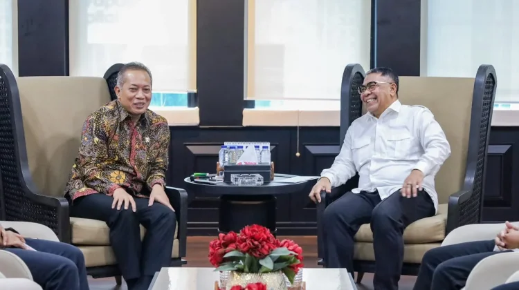 Sinergi dengan Kemenkop Dorong Usaha Mikro Mustahik Naik Kelas