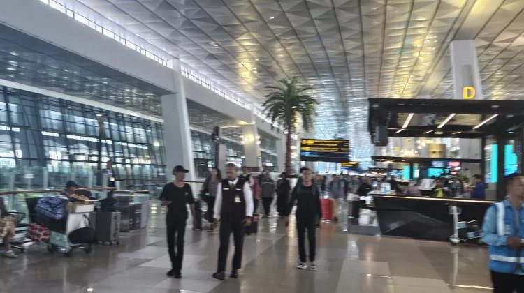 Pengelola Bandara Soetta Kembali Wacanakan Terminal Khusus Umrah