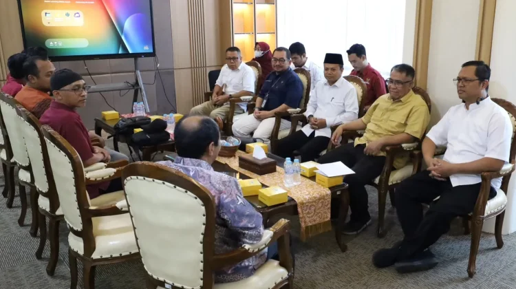 Bersama Sabana Foundation Bahas Penguatan Program Pemberdayaan ZChicken