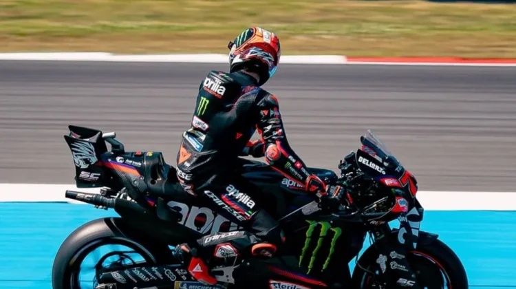 Bezzecchi Dominasi Hari Pertama MotoGP Belanda 2026