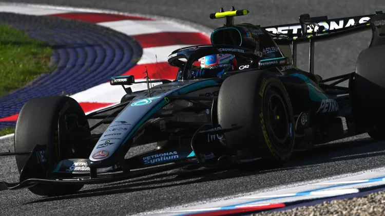 Lanjutkan Dominasi, Antonelli Catat Waktu Tercepat FP2 Formula 1 GP Austria