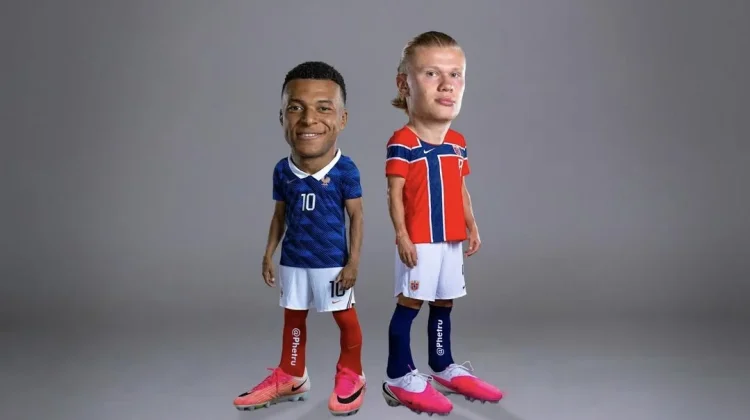 Pengamat: Mbappe-Haaland Jadi Bintang Utama Pertandingan Grup I