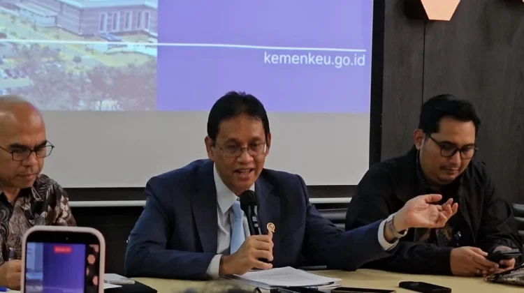 Menkeu Tegaskan Pembeli Patriot Bond dan Merah Putih Bond Tidak Kebal Hukum
