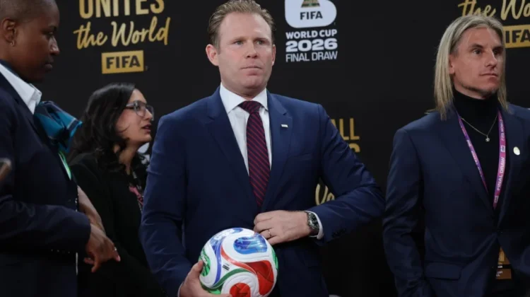AS Ajukan Diri Jadi Tuan Rumah Piala Dunia 2038