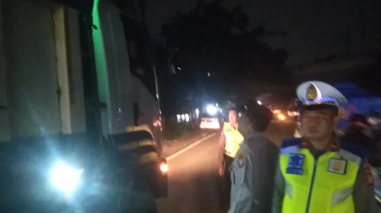 Jalan Protokol di Tangsel dan Kabupaten Tangerang Gelap Gulita, Ini Penyebabnya