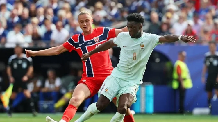 Hasil Piala Dunia 2026: Sempurna! Dembele Menggila, Prancis Taklukan Norwegia