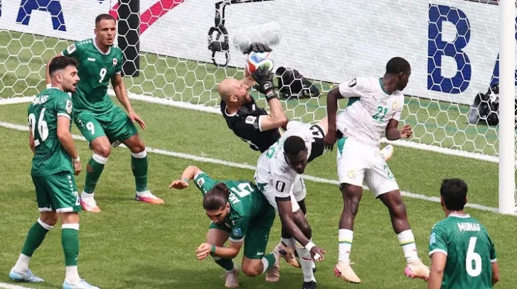 Hasil Piala Dunia 2026: Pesta Gol! Pape Gueye Bersinar, Senegal Libas Irak