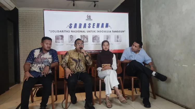 SLD Ajak Mahasiswa Kawal Demokrasi dan Persatuan Bangsa