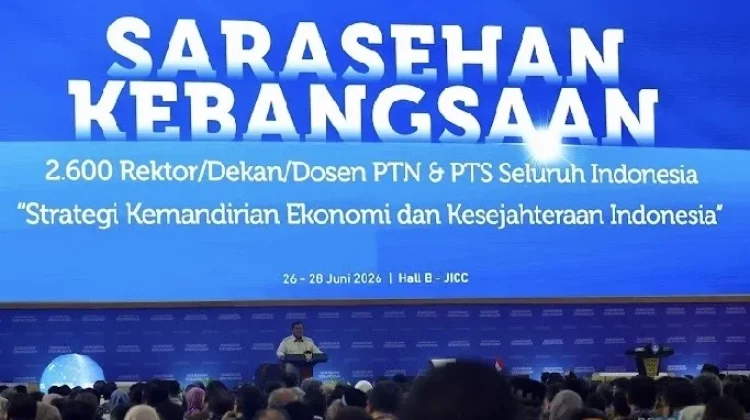 Pidato Presiden Prabowo Dirasakan Beri Perspektif Baru bagi Akademisi